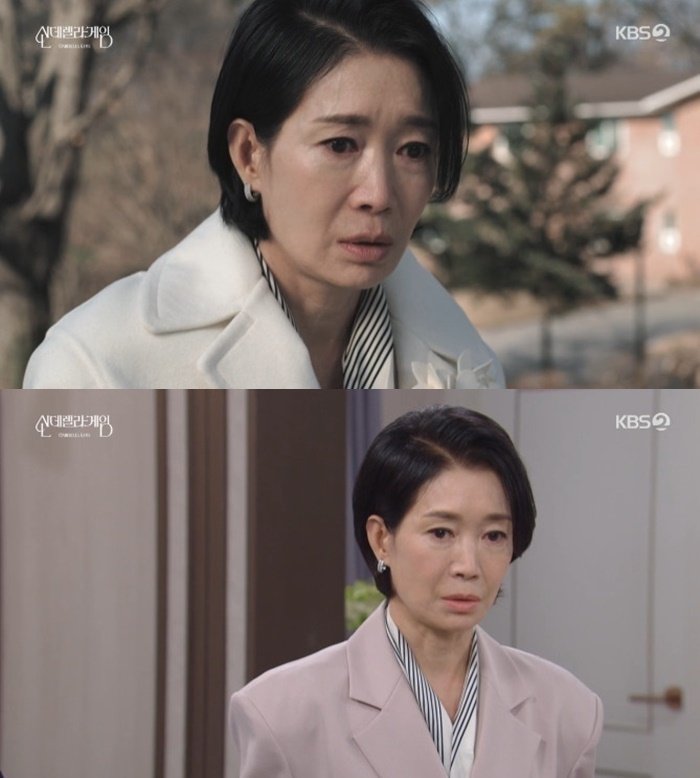 '신데렐라 게임' 최종환 나영희, 손자 찾으려 혈안