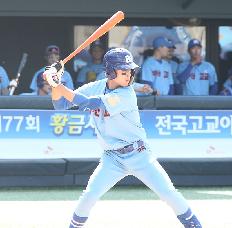 부산고 캡틴 안지원, 팀 걱정하며 자책 … “더 큰 무대에서 빛나겠다 [2025 롯데자이언츠‧파이낸셜뉴스배 명문고야구열전]