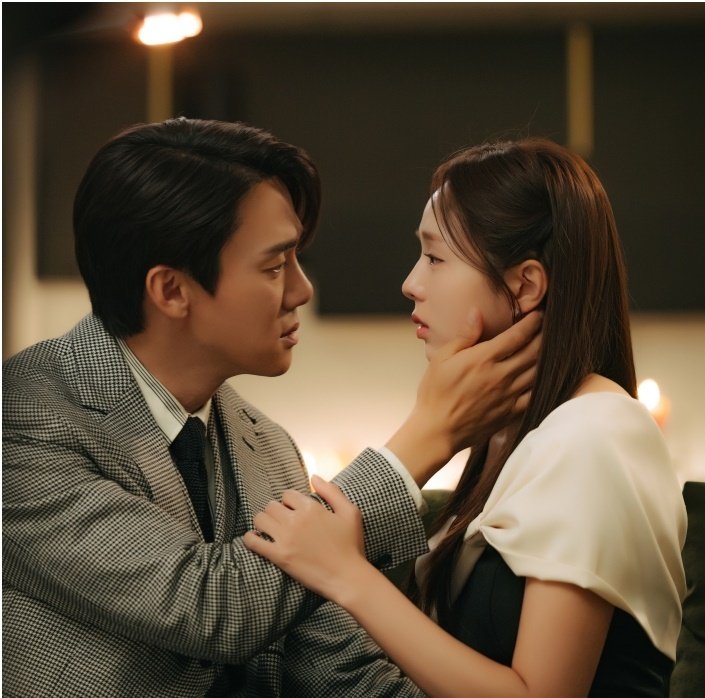 '지거전' 납치된 채수빈, 유연석 곁으로 돌아올 수 있을까