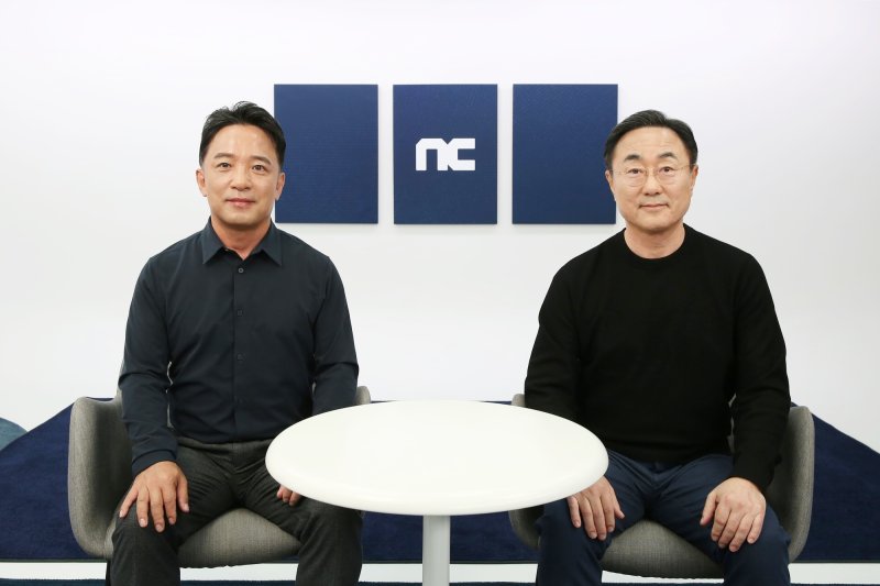 엔씨소프트 김택진·박병무, 신년사서 "벤처 정신으로 재무장해야"