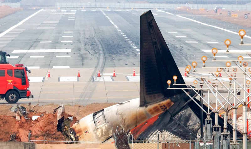 경찰, '여객기 참사' 무안공항·제주항공 압수수색