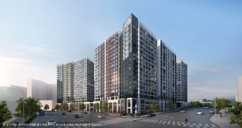 대구광역시 ‘더 팰리스트 데시앙’, 관심 아파트 인기 검색어 상위권 부상