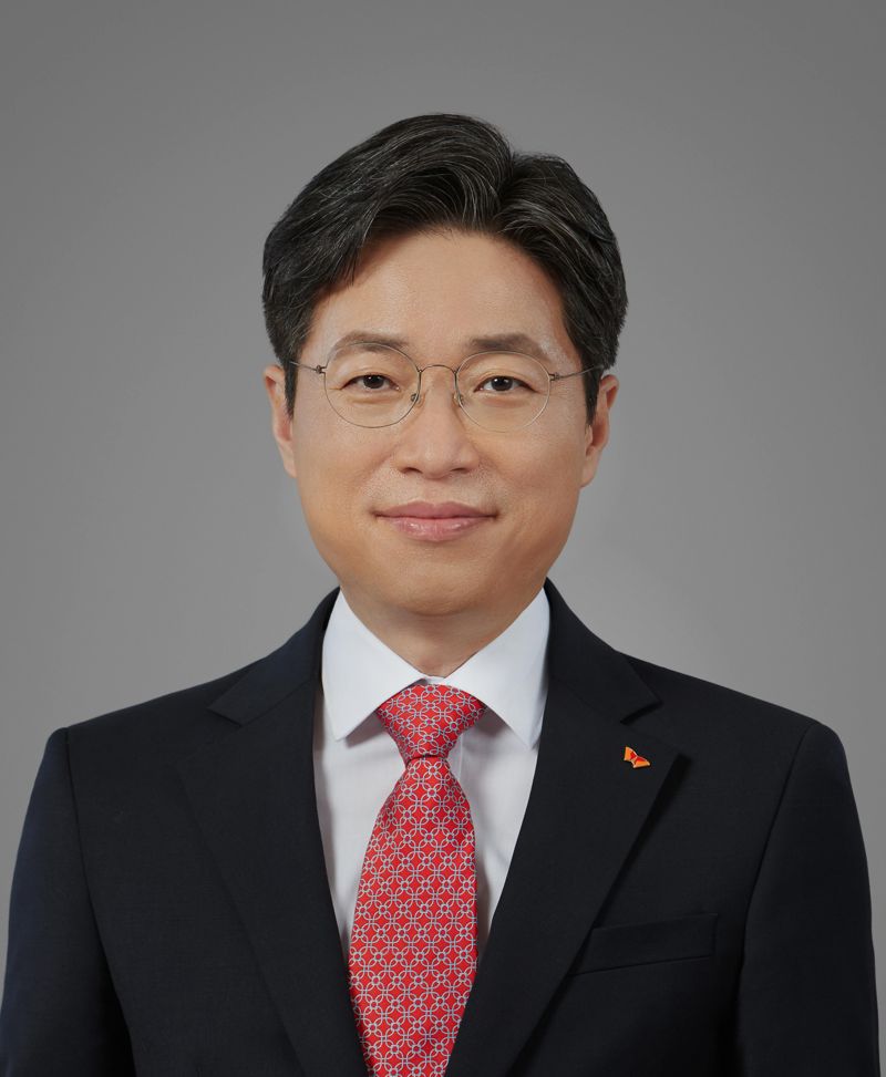 SK에코플랜트 김형근 대표이사 사장. SK에코플랜트 제공