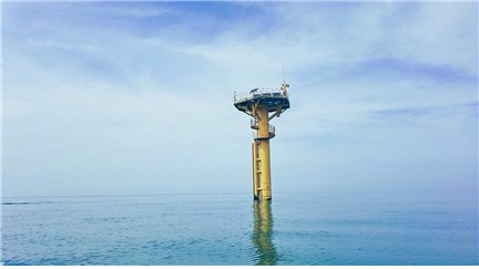 2조 원 규모 신안 해상풍력 사업 착수…유탑건설, 신재생에너지 선도 나서다