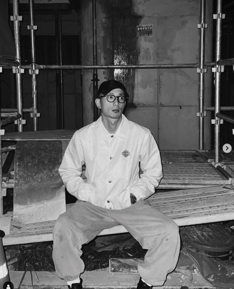 "넌 가서 난민 품어"…'문가비 전남친' 박성진, 신곡으로 정우성 디스?