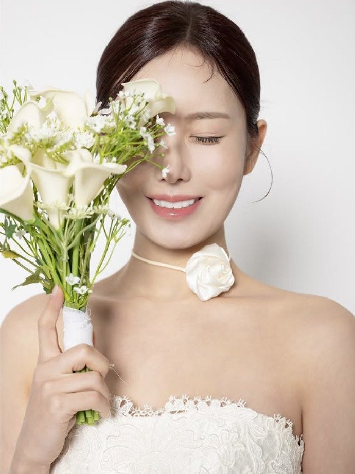 '돌싱' 이소라, 웨딩화보 공개 경력자라 잘 찍는 듯? [N샷]