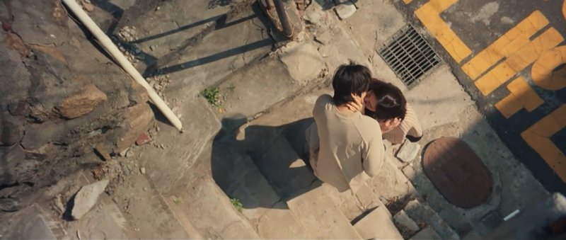 '별들에게 물어봐' 한지은, 이민호에게 깜짝 키스복수는 이렇게