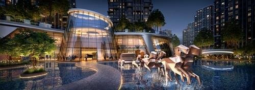 자비에 베이앙의 '골든 캐리지' (출처=연합뉴스)