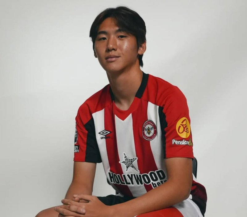 브렌트퍼드의 수비수 김지수 (출처=연합뉴스)