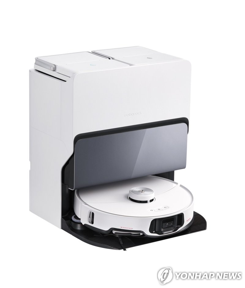 로보락 로봇청소기 (출처=연합뉴스)