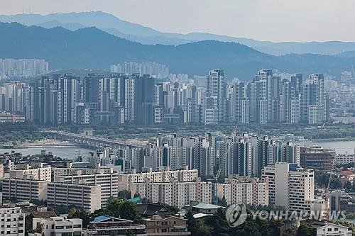 작년 4분기 서울 아파트 증여 거래 급증…'강남 3구'가 주도 (출처=연합뉴스)