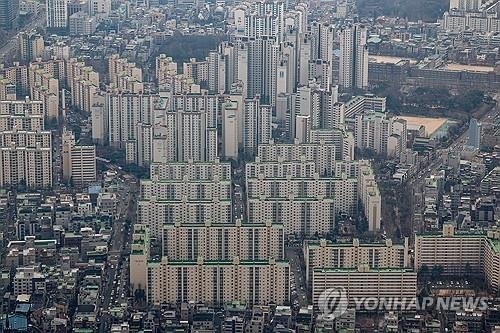 작년 4분기 서울 아파트 증여 거래 급증…'강남 3구'가 주도 (출처=연합뉴스)