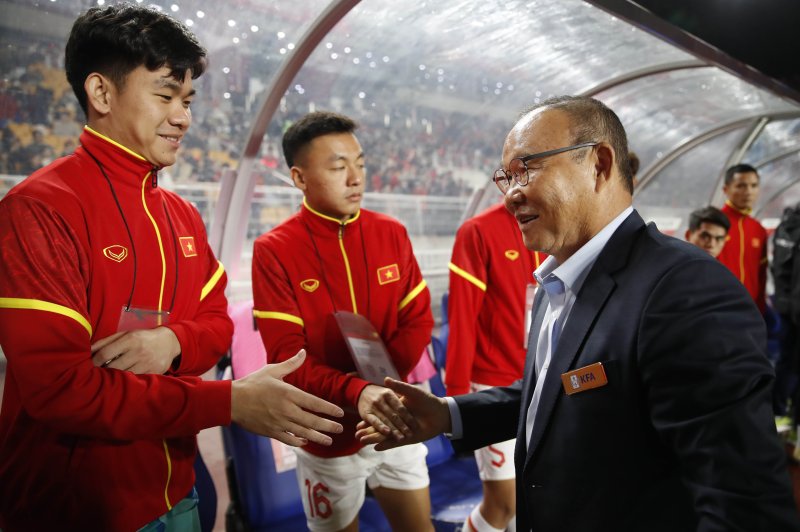 베트남축구협회, 박항서 감독 대한축구협회 부회장 선임 축하