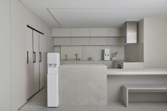 현대큐밍, 나노필터 적용한 초슬림 정수기 ‘더퓨어 나노S’ 출시