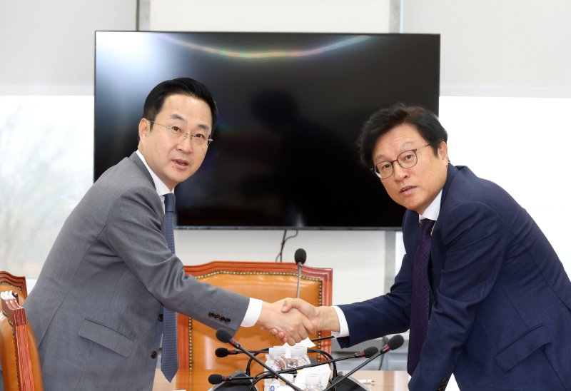 8일 쌍특검·양곡4법 등 8개 거부권 법안 국회 재표결