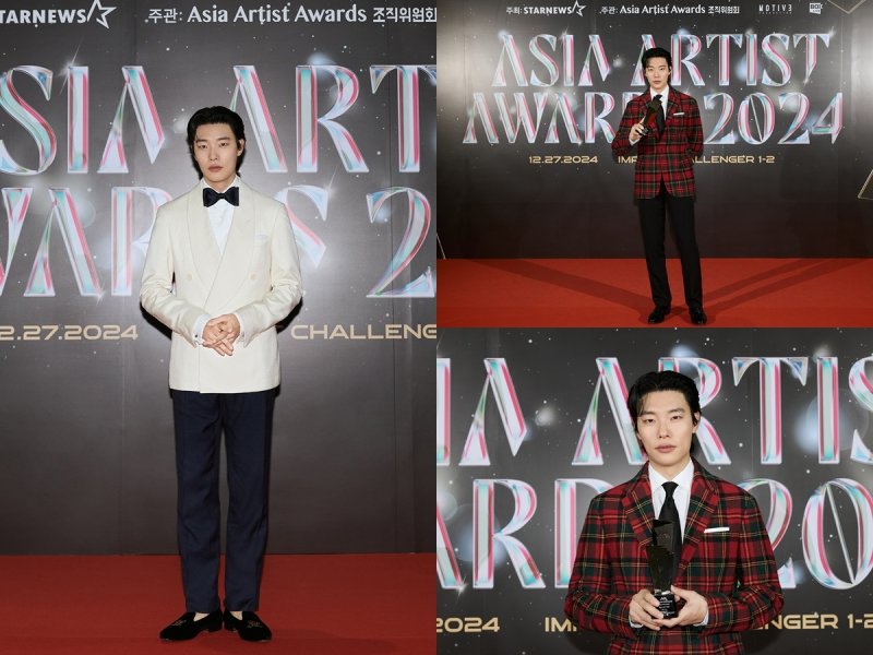 류준열, 넷플릭스 '계시록' 이어 차기작까지…'2025 열일'