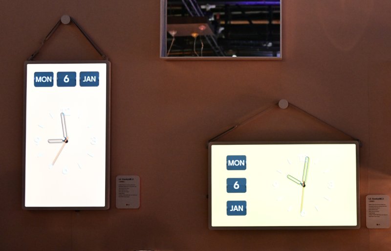 스탠바이미 2(LG전자 제공). ⓒ 뉴스1