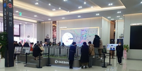 수변조망에 고급 주거상품 ‘부산에코델타시티 대방 엘리움 리버뷰’ 8일 특별공급 시작