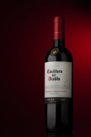 국민 와인 '디아블로' 연간 판매 200만병 돌파