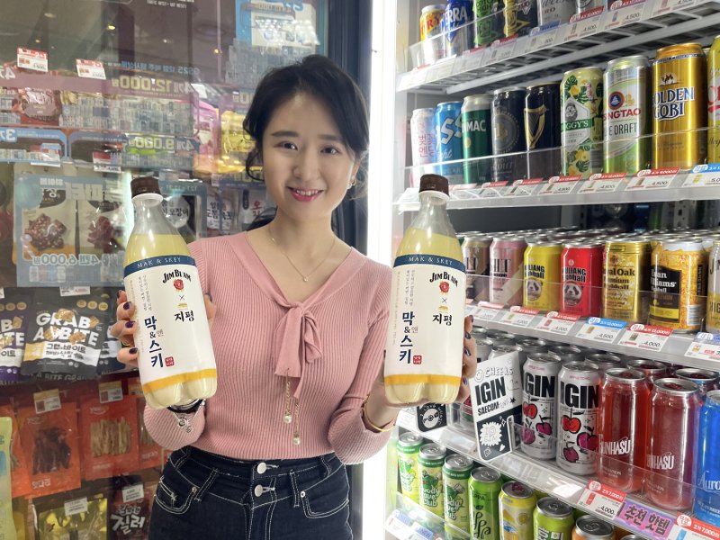 믹솔로지 열풍은 계속… 막걸리·위스키도 섞는다