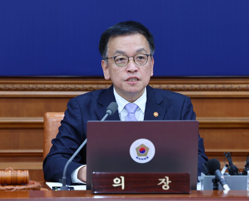 최상목 권한대행 "공직자는 국민과 역사의 평가만 두려워해야"