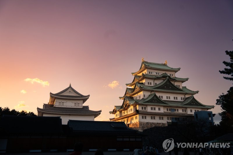 일본 나고야 아이치현. 출처=연합뉴스