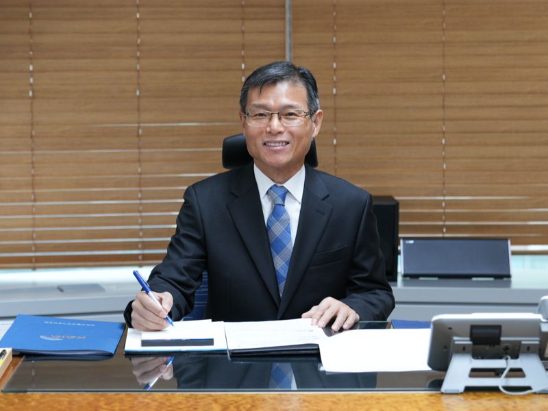 국토교통과학기술진흥원 제10대 김정희 원장 취임