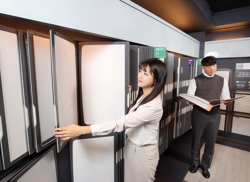 불에 안 타고 유해가스 없어…불연·난연 건자재 뜬다