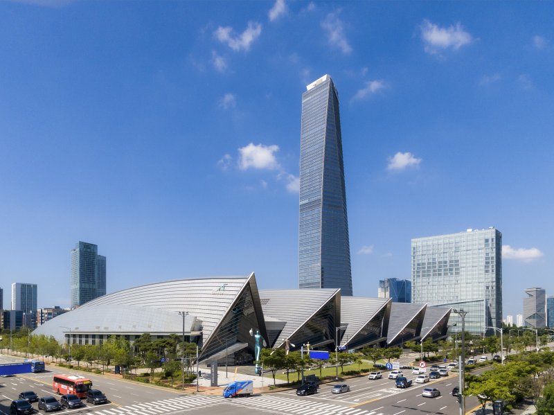 ‘마이스 시설’ 송도컨벤시아, 역대 최대실적 달성