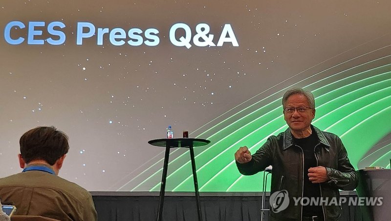 잡스·버핏처럼… 젠슨 황의 '입'에 주목하는 이유, 있다