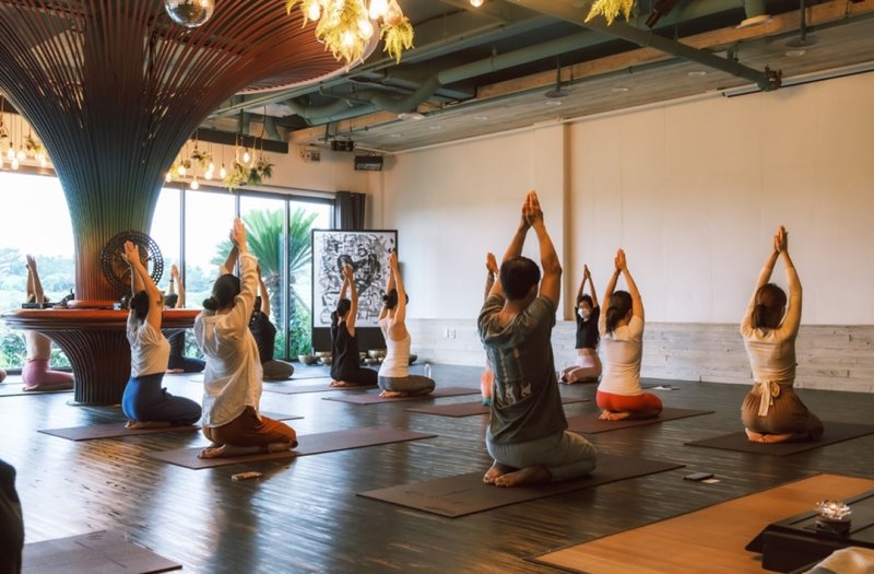 취다선 요가 클래스