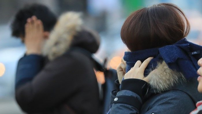 "출근길, 따뜻하게 입으세요"... 영하 15도 안팎 '강추위' 계속