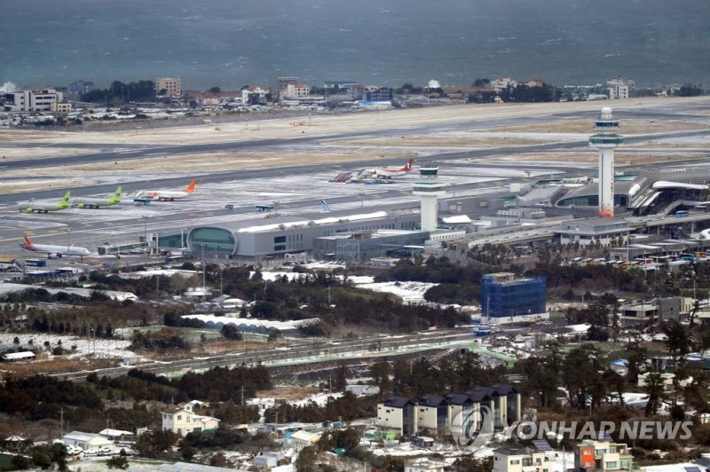 제주공항 전경. /사진=연합뉴스