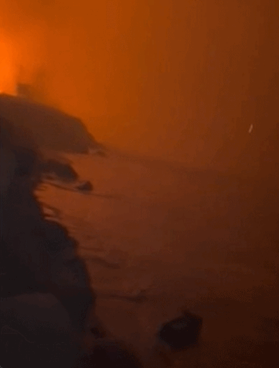 “35억 집 지키려고”…대피령 무시했다가 산불에 갇힌 美 배우 구조