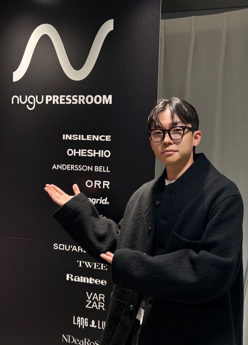"日시장, K패션엔 기회" 박하민 NUGU 대표[일본서 기회 찾는 한국 스타트업(3)]