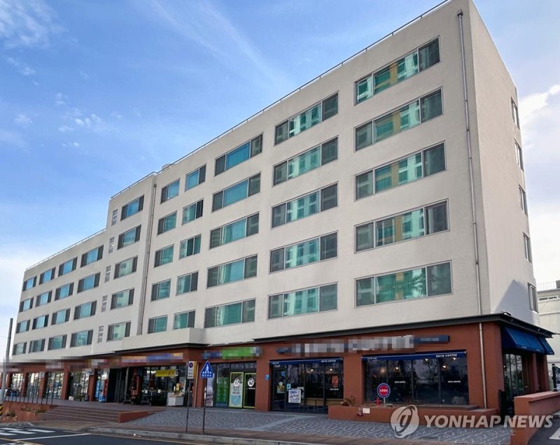 울산 동구 청년 노동자 공유주택 조성된 오피스텔 (출처=연합뉴스)