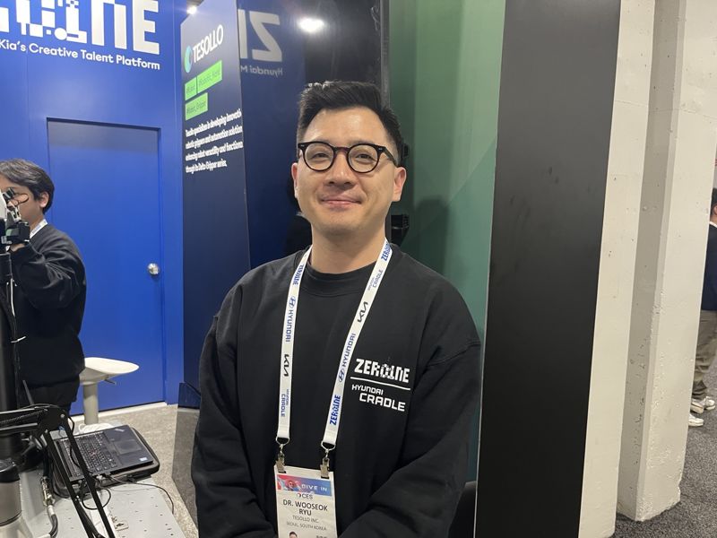 "휴머노이드 장착될 '로봇 손'부터 피부 암 진단 솔루션까지" 스타트업 열전 [CES 2025]