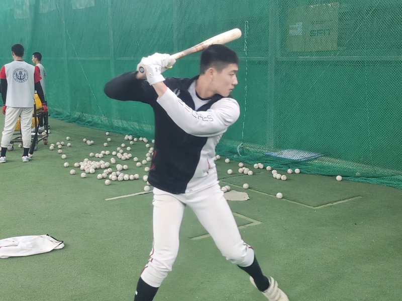 "약해졌다? 디펜딩 챔프의 위엄 보여줄게" 오기의 구슬땀 [제12회 전국 명문고 야구열전]