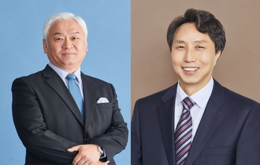 영화의전당 고인범·부산문화재단 오재환 대표이사 임명