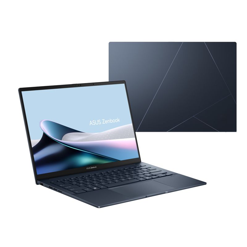젠북 14 OLED. 에이수스 제공