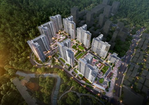 가격 경쟁력 갖춘 ‘사송 롯데캐슬’ 이달 14일부터 정당계약 돌입