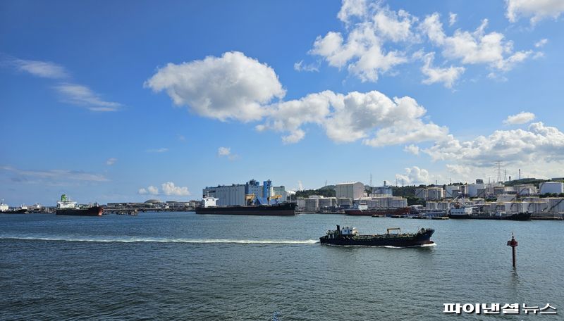 친환경 선박 연료 1호 펀드 출범...친환경 금융 인프라 조성