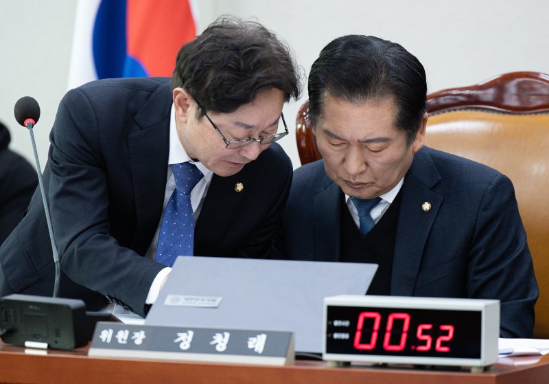 野, 외환죄 추가 내란특검 강행처리..與 "김정은 대변 특검" 수용 불가 방침