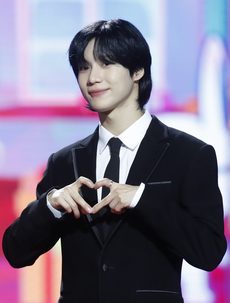 태민 SM 콘서트, 샤이니 완전체 못 보여줘 미안…멤버들 모두 애정