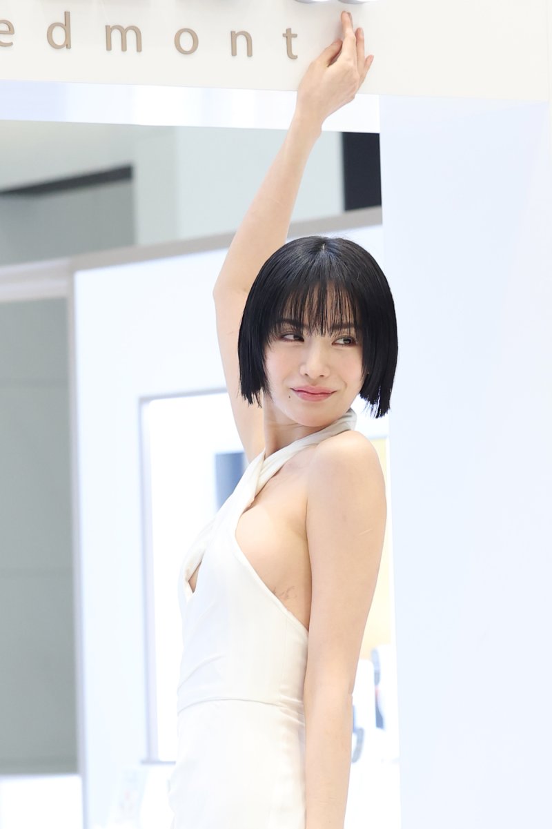 [뉴스1 ★]나나·채종석, 열애설 이후 첫 공식석상