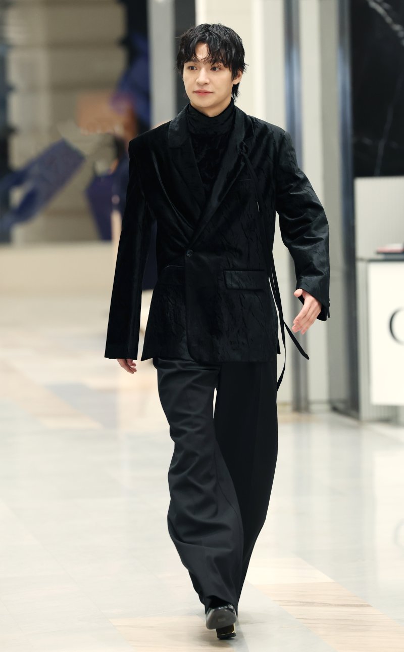 [뉴스1 ★]나나·채종석, 열애설 이후 첫 공식석상