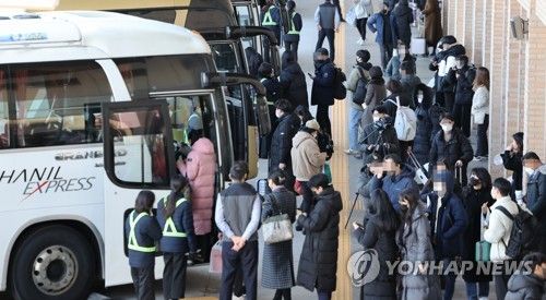 설 연휴 6일 쉰다... 1월27일 월요일 임시공휴일 확정