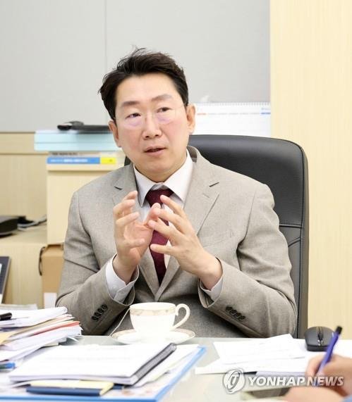 원강수 원주시장 (출처=연합뉴스)