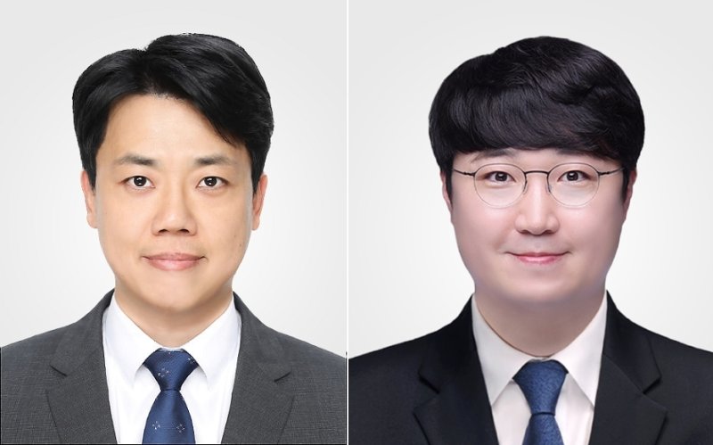 성균관대 임세진 교수(사진 왼쪽)와 이원화 교수 (출처=연합뉴스)