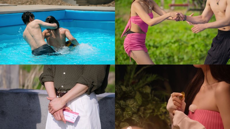 시리즈 역사상 역대급 충격…'솔로지옥4' 오늘 첫 공개